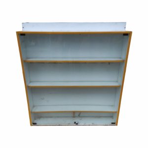 Прилавок витрина 100/16/100