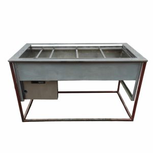 Мармит тепловой встраиваемый Enofrigo a1tangosbm14/s