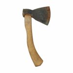 Топор для рубки мяса лезвие 19 см