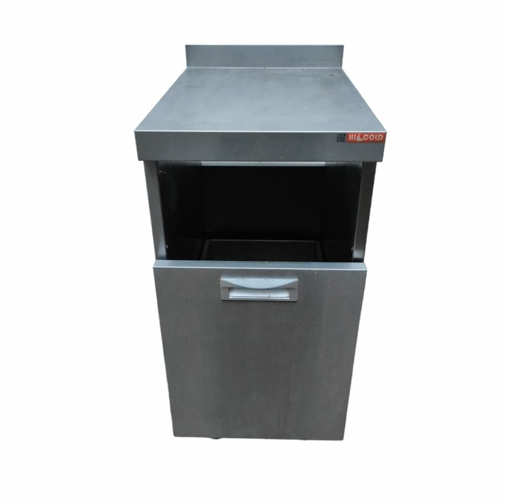 Бак мусорный HICOLD БАР НБММБ-4/6Б