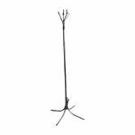 Вешалка серая