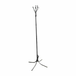 Вешалка серая