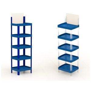 Торговые стойки