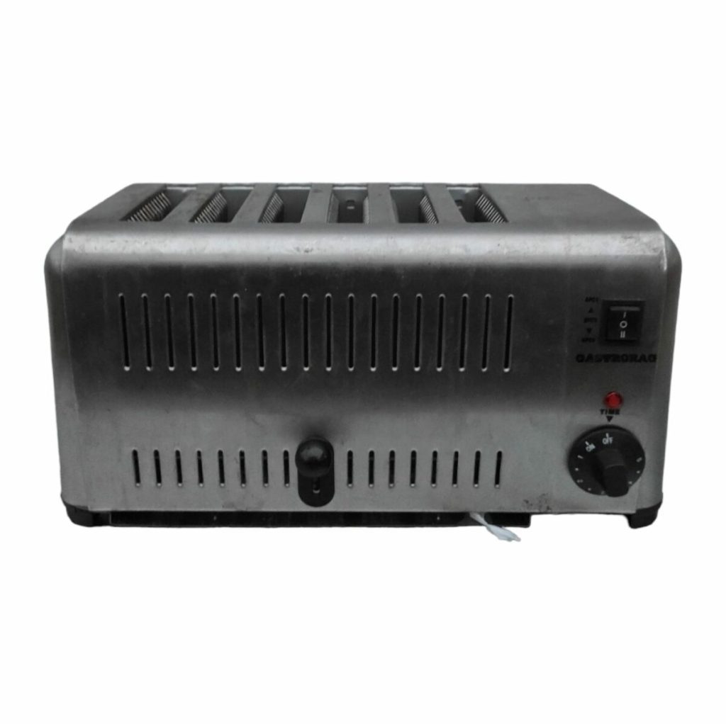Тостер Gastrorag TT-ETS-6