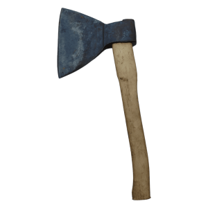 Топор для рубки мяса лезвие 23 см рукоятка 48 см 2.9 кг