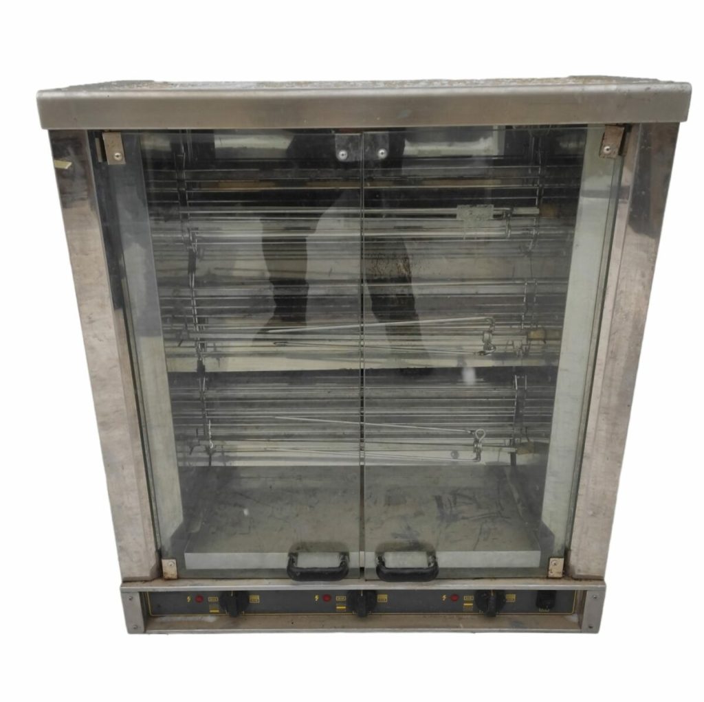 Гриль для кур Roller Grill RBE 12 TQ