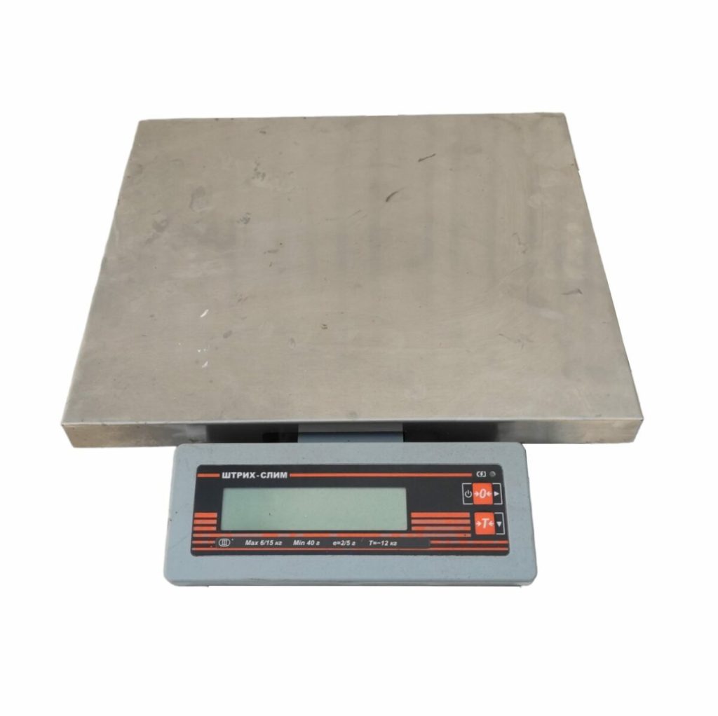 Штрих-слим 300ДП1 15-2,5 Ю