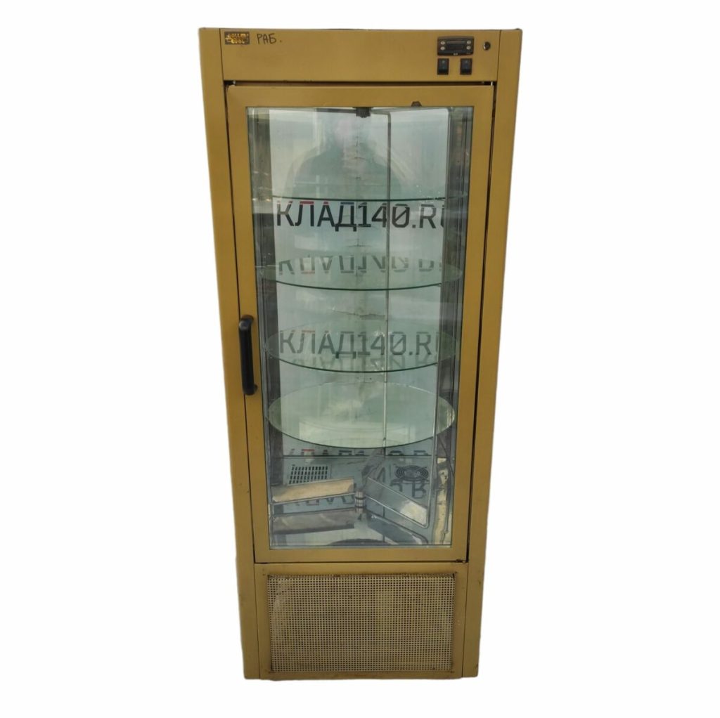 Витрина кондитерская вертикальная ROLLER COOL VT 550G