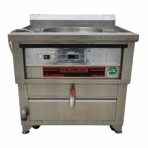 Фритюрница Champion Hemisphere 5