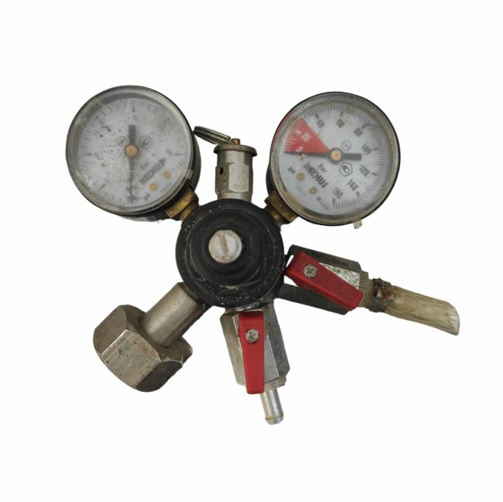 Редуктор Редиус УР-5-3М