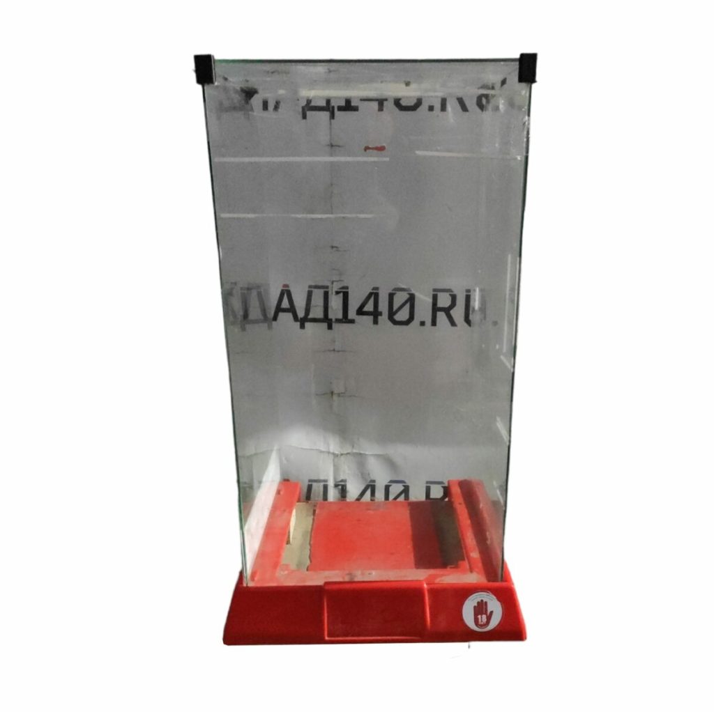 Куб на кассу