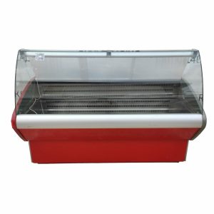 Витрина морозильная Полюс ВХСн-1.8