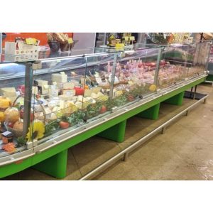 Витрина выносной холод Arneg BELGRADO 250