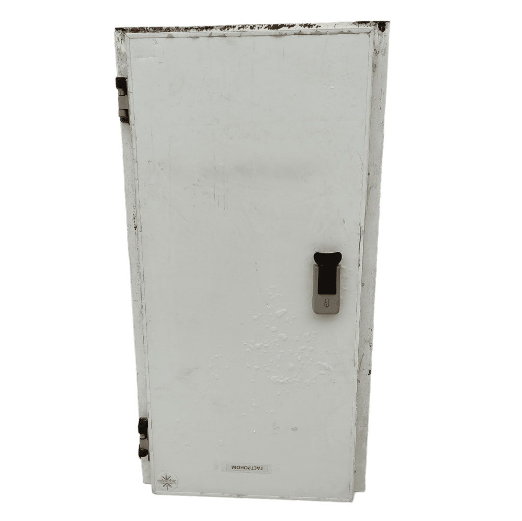 Дверь хол накладная 8см