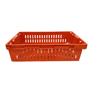 Ящик ПНД Оранжевый 60/39.5/14.5