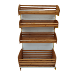 Стеллаж хлебный