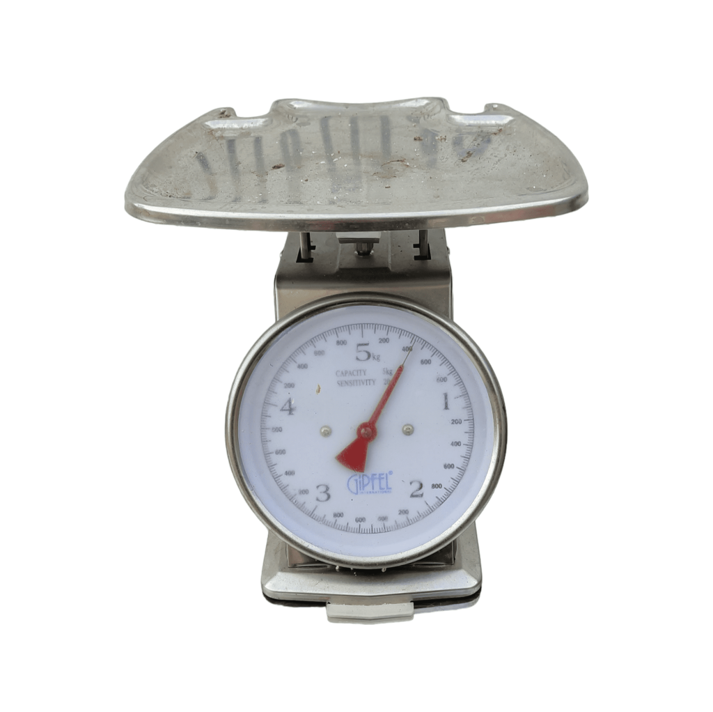 Механические кухонные весы GIPFEL 5 кг