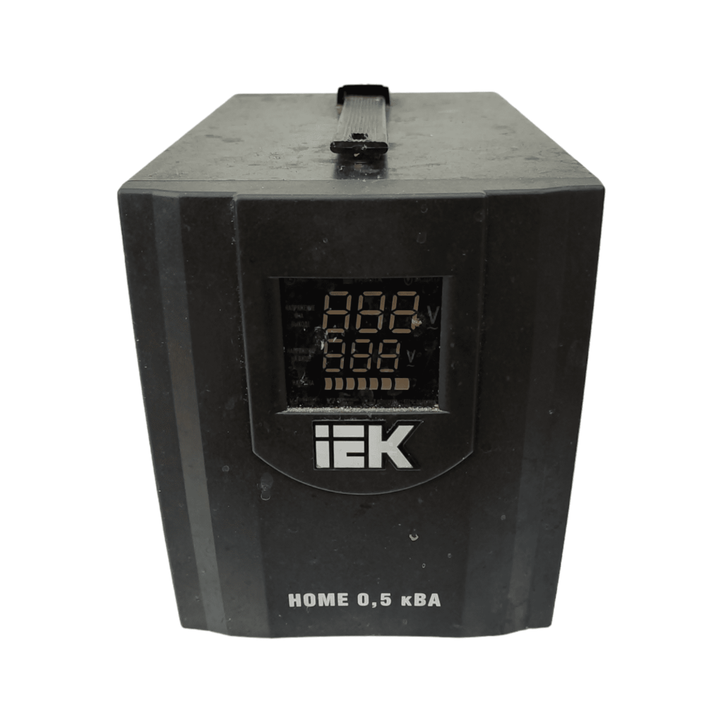 Стабилизатор напряжения IEK HOME CHP