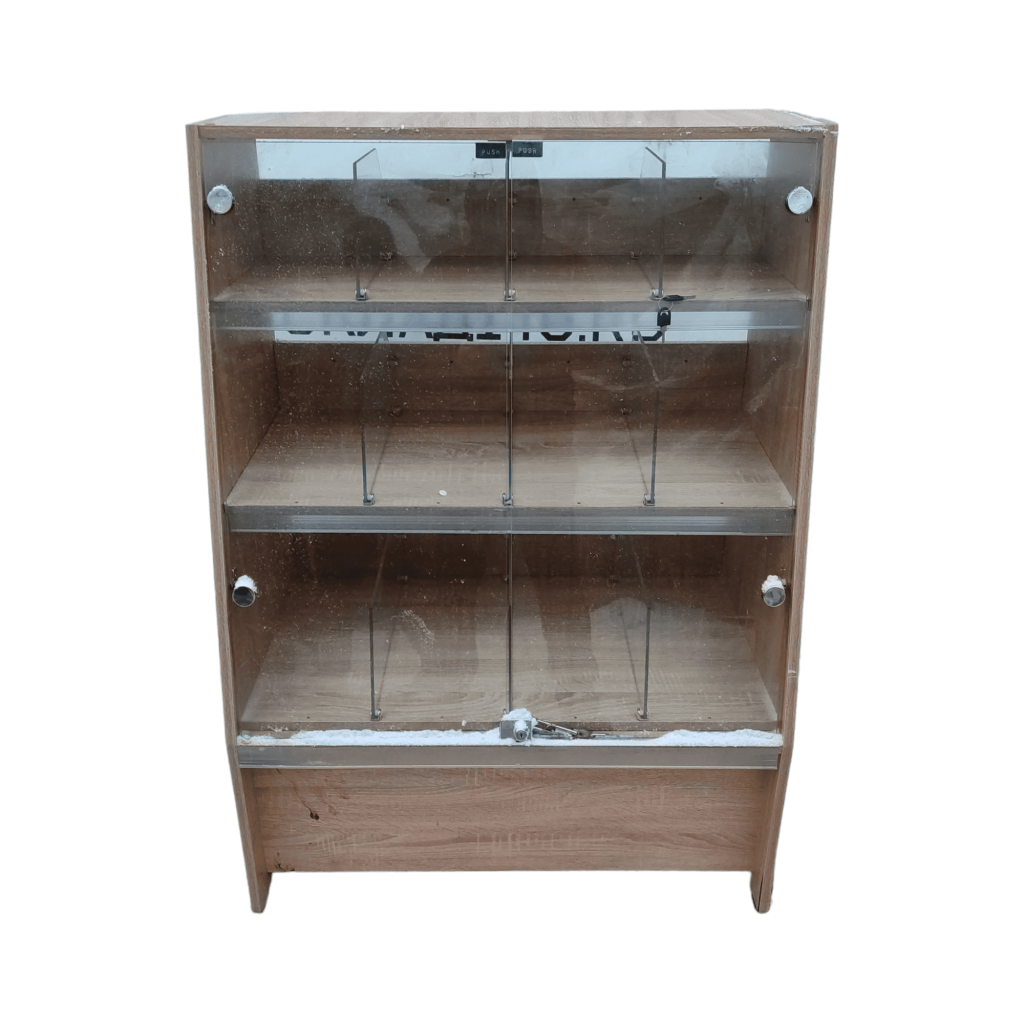 Прилавок витрина