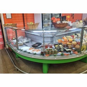 Витрина выносной холод Arneg BELGRADO RA9