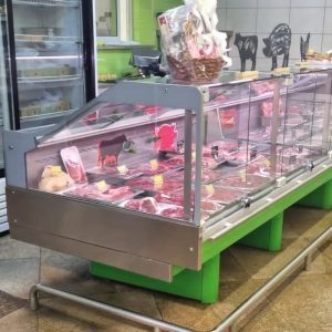 Витрина выносной холод Arneg BELGRADO 125