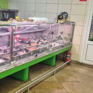 Витрина выносной холод Arneg BELGRADO 187