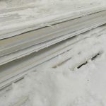 Сэндвич-панели ППУ 40мм