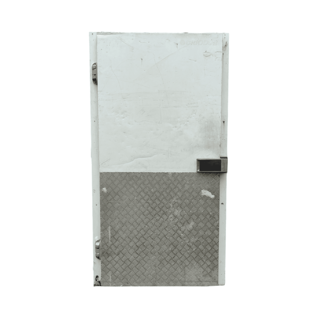 Дверь хол накладная 8см