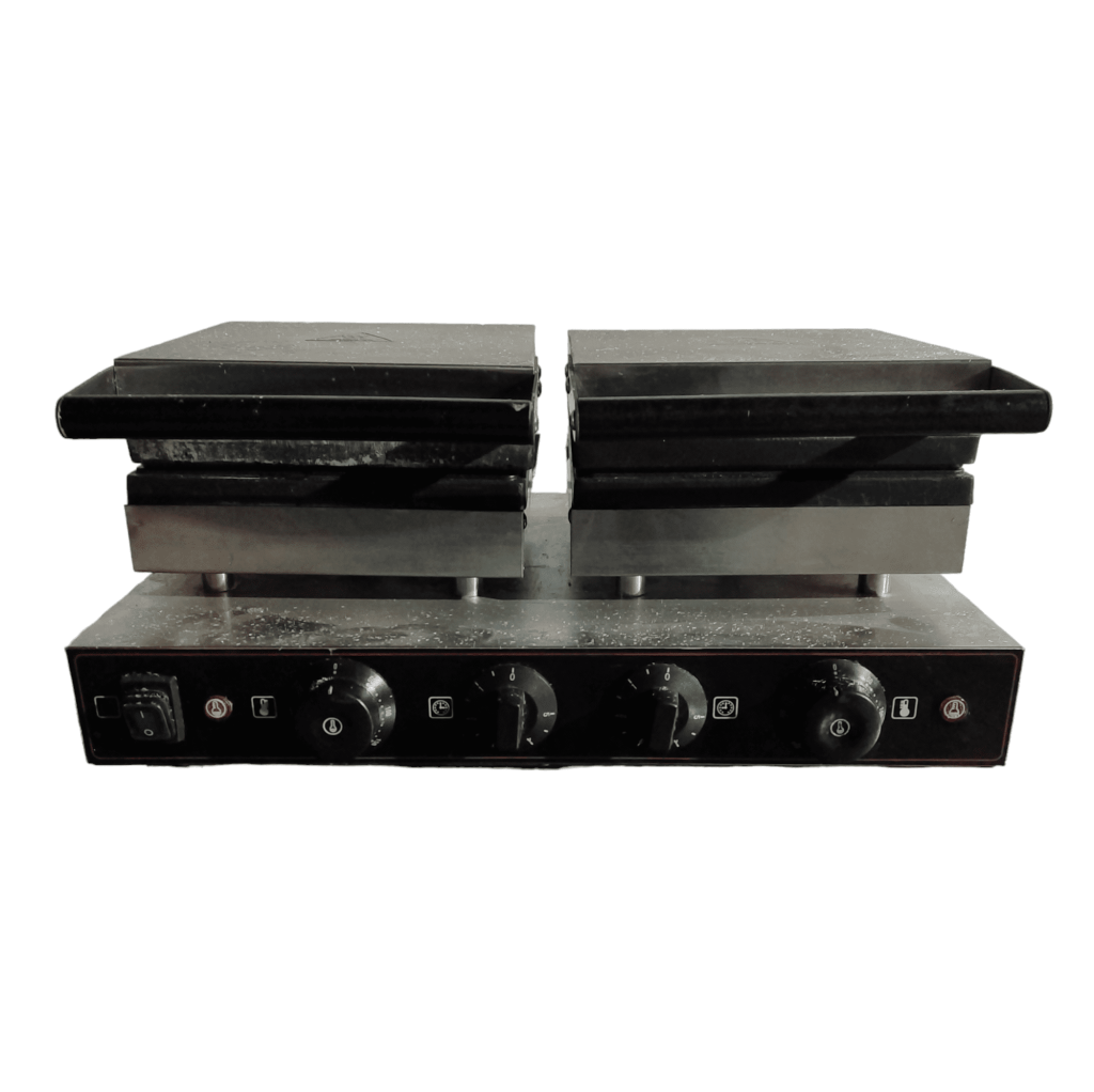 Вафельница Gastrorag ZU-HF-2E