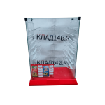 Куб на кассу