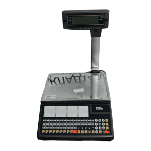 Весы Dibal с печатью этикеток серия 500