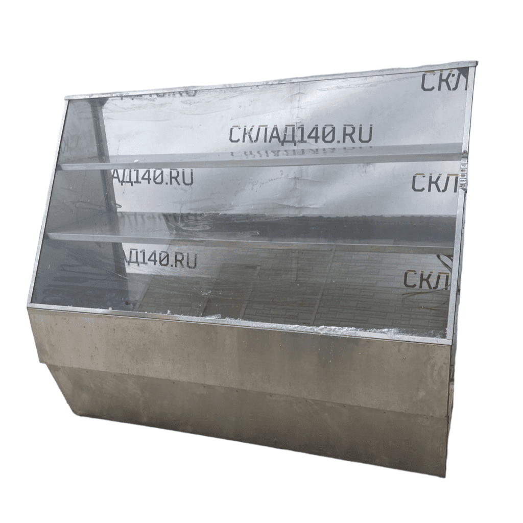 Прилавок витрина