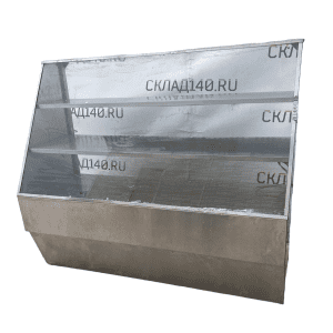 Прилавок витрина 180/75,6/156