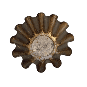 Форма кондитерская для кексов д11/в5