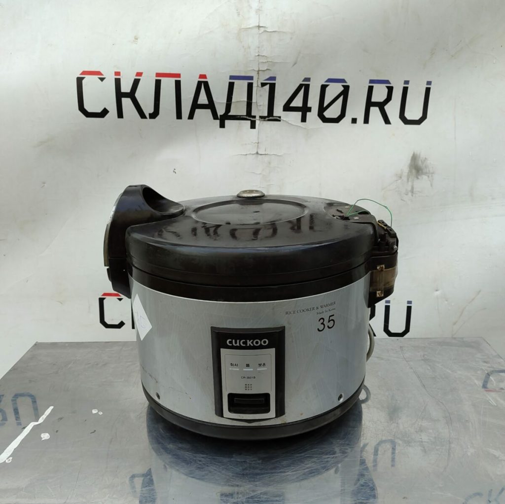 Рисоварка Cuckoo CR-3521B