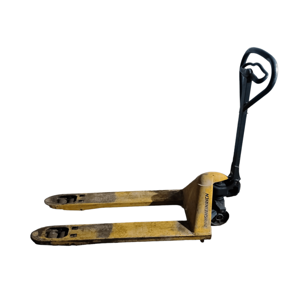 Гидравлическая тележка (Рохля) Jungheinrich AM 22