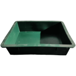 Ящик ПНД зеленый