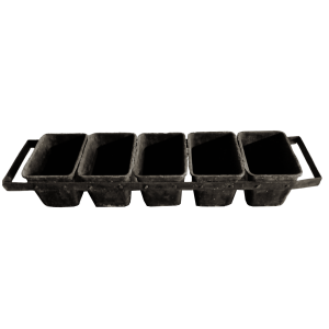 Форма для хлеба 5 с 60/14/10