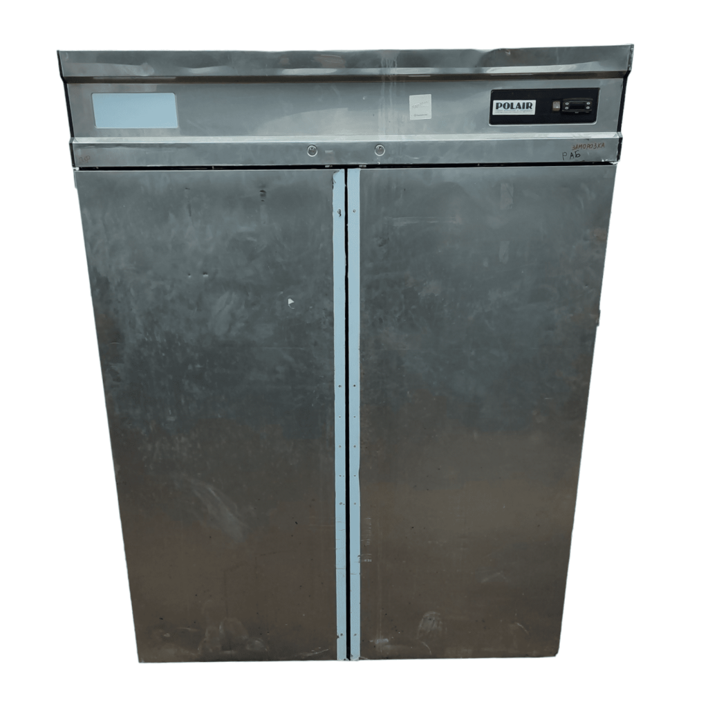 Шкаф морозильный POLAIR CB114-G