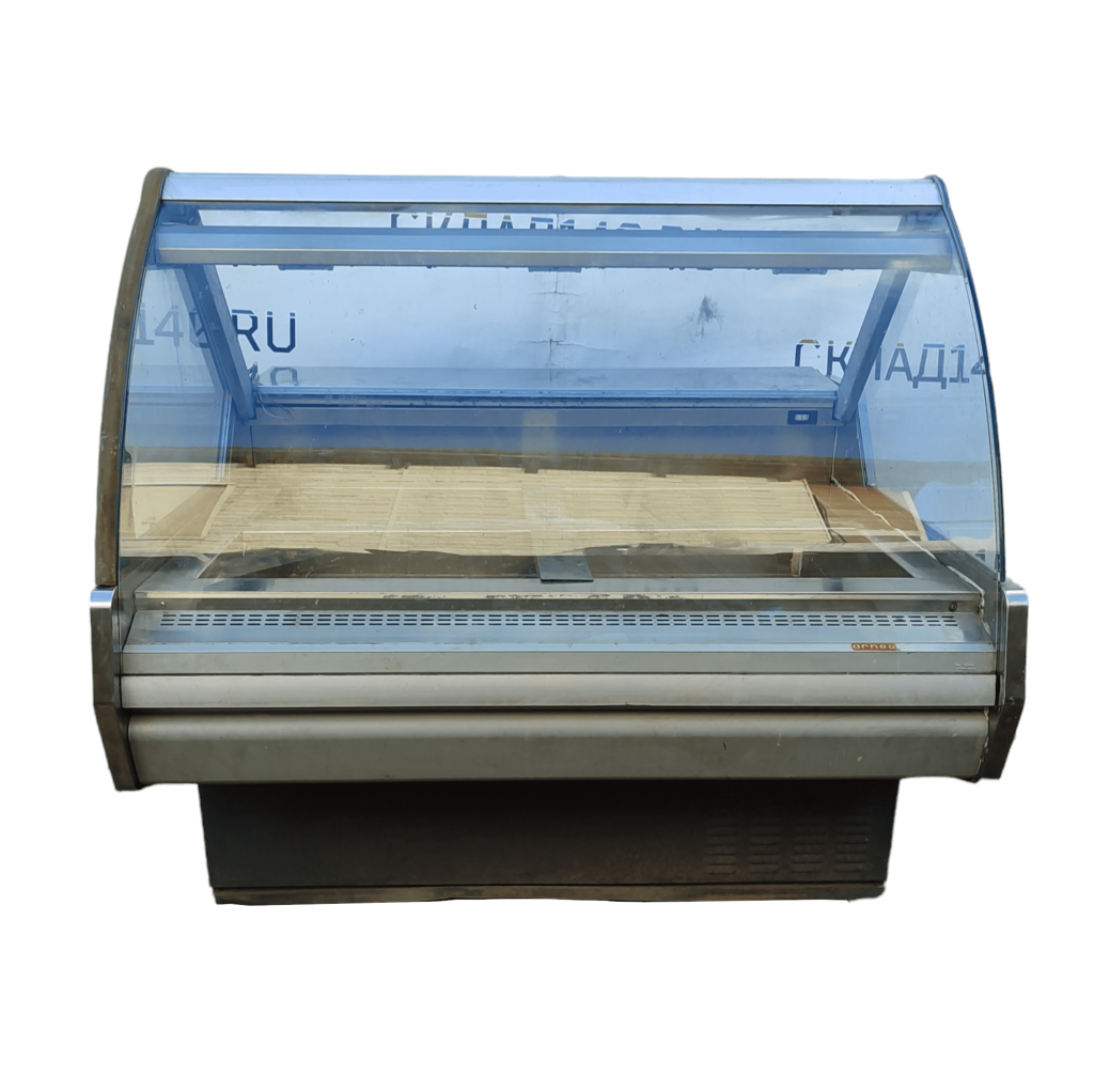 Витрина тепловая Arneg ASPEN 2 TCBM C VCA 125