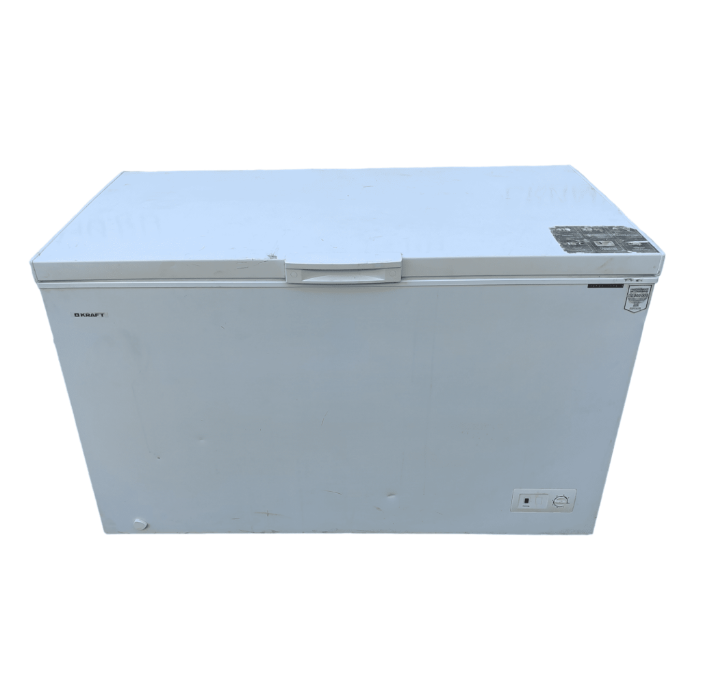 Ларь морозильный Kraft BD(W)-435qx