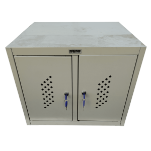 Шкаф для переодевания 2 двери 50/50/60