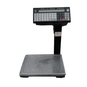 Весы с печатью этикеток Масса-К ВПМ - 15.2-Т