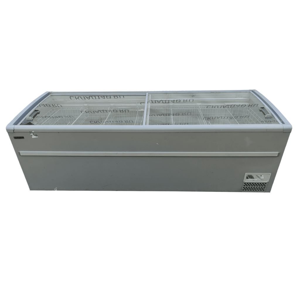 Ларь-бонета морозильная Brandford POLO 250 HT/СТ