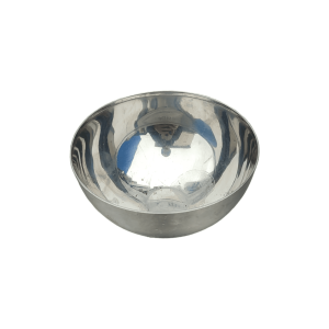 Полусфера из нержавейки д12.5/высота 6