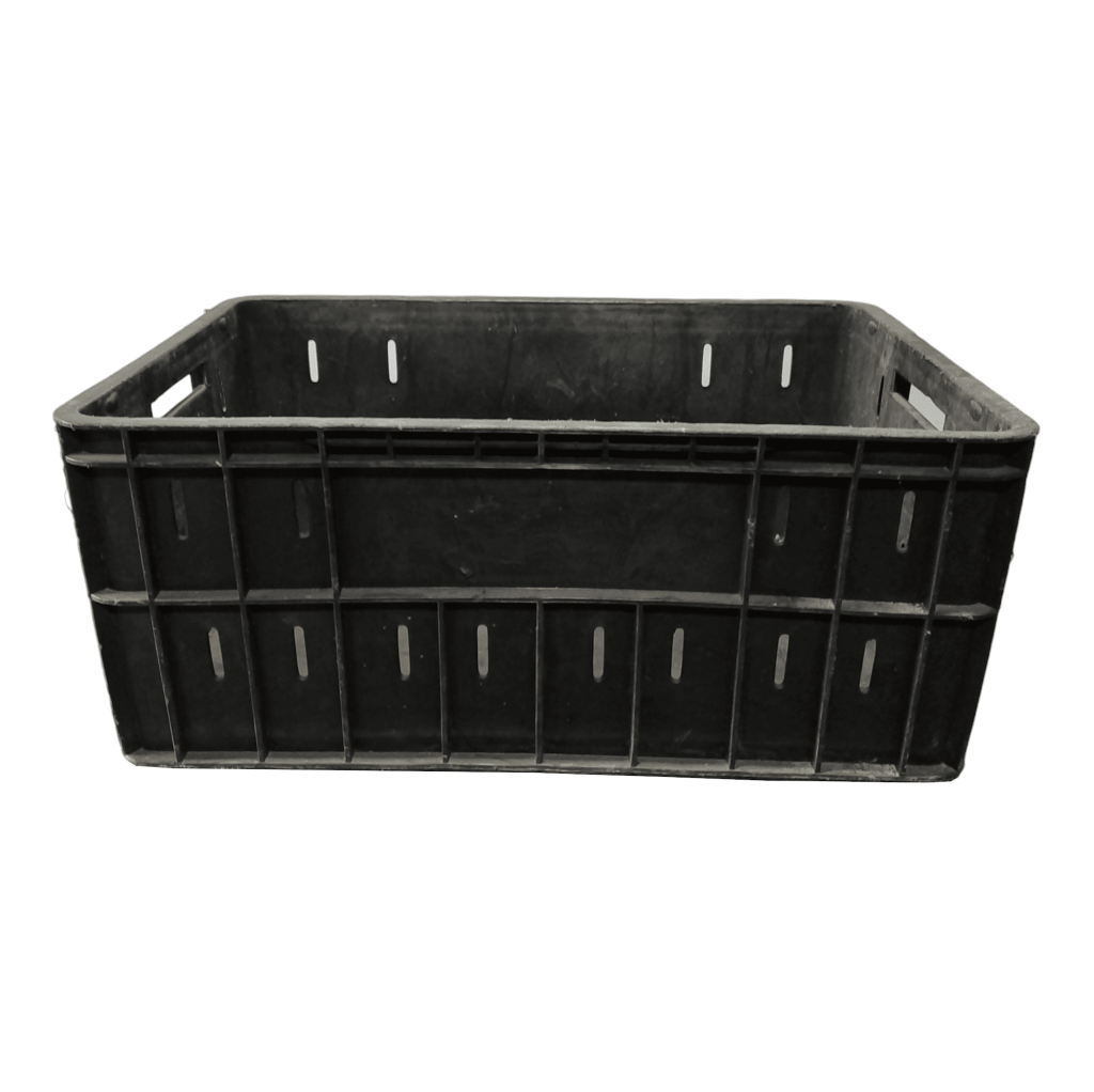 Ящик ПНД черный