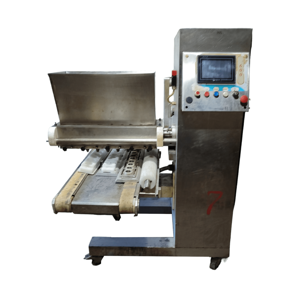 Тестоотсадочная машина Delfin BISKY 600