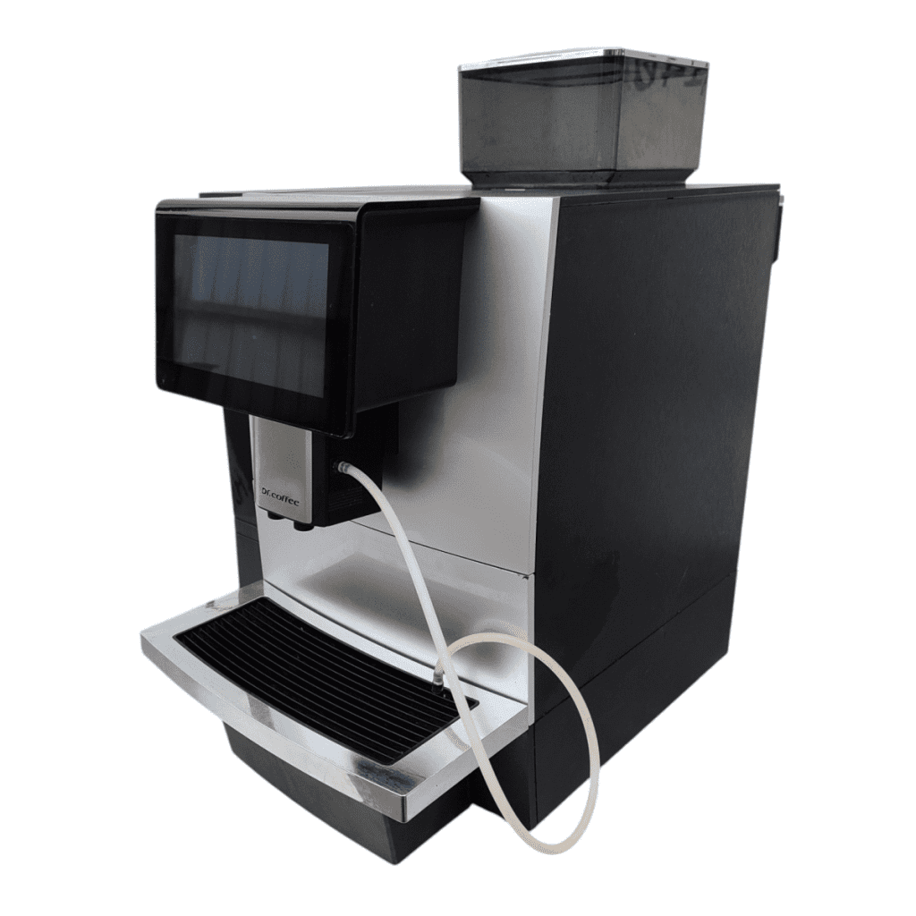 Кофемашина Dr.coffee F11 Big-S