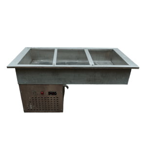 Салат бар встраиваемый 112/60/54