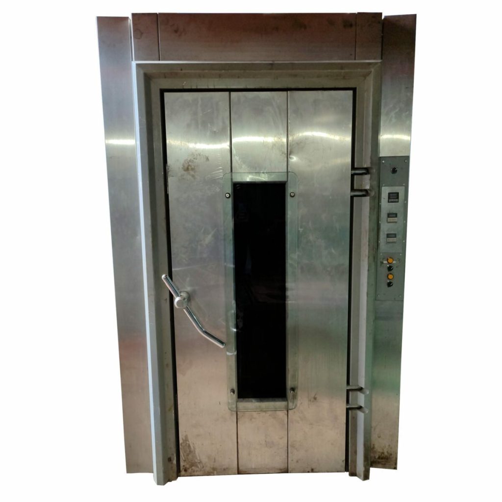 Печь ротационная Pavailler Cristal FM 2